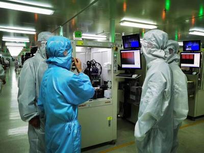 2020聚飛光電寒假實(shí)習(xí)圓滿結(jié)束 聚焦光電器件，蓄力未來創(chuàng)新